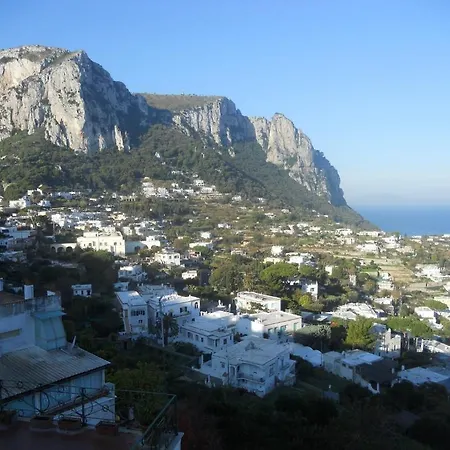 Da Gelsomina Ανακάπρι