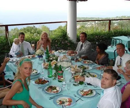 Ξενοδοχείο Da Gelsomina Ανακάπρι